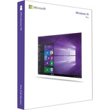 Microsoft Windows 10 Pro 1 licens(er), Software Delivery Service Partner (DSP), 1 licens(er), 20 GB, 2 GB, 1 GHz, 800 x 600 pixel