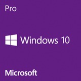 Microsoft Windows 10 Pro for Workstations, 64-bit, DE, DVD, Software 64-bit, DE, DVD, Kasse, 20 GB, 2 GB, 1 GHz, 800 x 600 pixel, Tysk