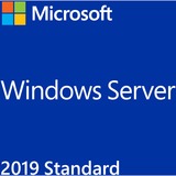 Microsoft Windows Server 2019 Standard 1 licens(er), Software Delivery Service Partner (DSP), 1 licens(er), 32 GB, 0,512 GB, 1,4 GHz, 2048 MB