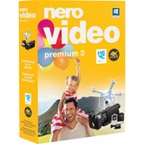 Nero AG Video Premium 3 Fuld 1 licens(er), Software 1 licens(er), Fuld, Win