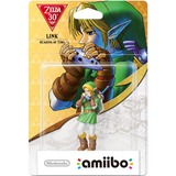 Nintendo 45496380366 Samleobjekt Børn, Spil figur Samleobjekt, Flerfarvet, Videospil, Børn, The Legend of Zelda, Dreng/Pige