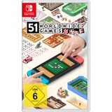 Nintendo 51 Worldwide Games Tysk, Engelsk Nintendo Switch, Spil Nintendo Switch, Multiplayer-tilstand, A (alle)