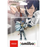 Nintendo Chrom Voksne & børn Legetøj actionfigur, Spil figur Legetøj actionfigur, Videospil, Flerfarvet, Voksne & børn, Fire Emblem, Chrom