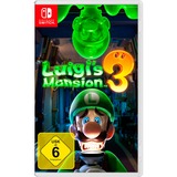 Nintendo Luigi's Mansion 3 Standard Nintendo Switch, Spil Nintendo Switch, Multiplayer-tilstand, A (alle)