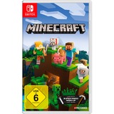 Nintendo Minecraft Switch Edition Standard Nintendo Switch, Spil Nintendo Switch, Multiplayer-tilstand, A10+ (alle 10+)