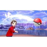 Nintendo Pokémon Shield Standard Nintendo Switch Nintendo Switch, Multiplayer-tilstand, RP (Rating Pending)