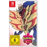 Nintendo Pokémon Shield Standard Nintendo Switch, Spil Nintendo Switch, Multiplayer-tilstand, RP (Rating Pending)