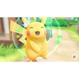 Nintendo Pokémon: Let's Go, Pikachu! , Spil Pikachu!, Multiplayer-tilstand, RP (Rating Pending)