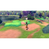 Nintendo Pokemon Sword Standard Nintendo Switch, Spil Nintendo Switch, Multiplayer-tilstand, RP (Rating Pending)