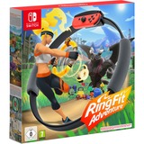 Nintendo Ring Fit Adventure Standard Flersproget Nintendo Switch, Spil Nintendo Switch, A10+ (alle 10+)