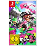 Nintendo Splatoon 2 Standard Tysk, Engelsk Nintendo Switch, Spil Nintendo Switch, Multiplayer-tilstand, A10+ (alle 10+), Fysiske medier