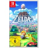 Nintendo The Legend of Zelda: Link’s Awakening, Switch Standard Nintendo Switch, Spil Switch, Nintendo Switch, A (alle)