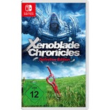 Nintendo Xenoblade Chronicles: Definitive Edition Endelig Forenklet kinesisk, Traditionelt kinesisk, Tysk, Engelsk, Fransk, Italiensk, Japansk, Koreansk Nintendo Switch, Spil Nintendo Switch, T (teen)
