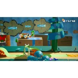 Nintendo Yoshi´s Crafted World, Switch Standard Nintendo Switch, Spil Switch, Nintendo Switch, Multiplayer-tilstand, A (alle)