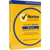Norton Norton Security Deluxe 3.0 Tysk Fuld license 1 licens(er) 1 År, Software 1 licens(er), 1 År, Fuld license