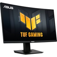 ASUS VG24VQER, Gaming Skærm Sort