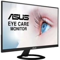 ASUS VZ239HE 58,4 cm (23") 1920 x 1080 pixel Fuld HD LED Sort, LED-skærm Sort, 58,4 cm (23"), 1920 x 1080 pixel, Fuld HD, LCD, 5 ms, Sort