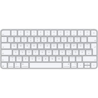 Apple Magic Keyboard, Tastatur Sølv/Hvid, DE-layout