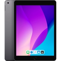 Apple iPad 10,2" 32 GB Renoveret, Tablet PC grå