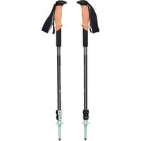 Black Diamond Vandrestave Pursuit Shock M/L, Fitnessredskab grå/Grøn