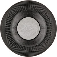 Bosch 2 608 601 713 tilbehør vinkelsliber Bagskive, Slibning pad Bagskive, 11,5 cm, Bosch, Sort, 13300 rpm, Plast