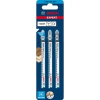 Bosch 2 608 900 557 stiksav, rullesav & sabelsavklinge Saber savklinge High Carbon Steel (HCS) 3 stk Saber savklinge, Træ, High Carbon Steel (HCS), Rustfrit stål, 11,7 cm, 2,2 mm