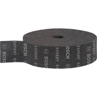 Bosch 2 608 901 223 sandpapir Slibeskive Medium grus 1 stk, Slibning ark Sort, Slibeskive, Medium grus, Fjernelse af rust, Metal, Træ, Tør slibning, Sort