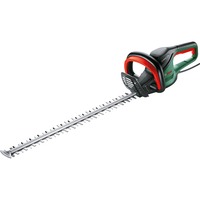 Bosch Advanced HedgeCut 65 Dobbeltklinge 500 W 4 kg, Hækkeklipper Grøn/Sort, 65 cm, Dobbeltklinge, 3,4 cm, 3400 spm, Sort, Grøn, Rød, 2,5 m/s²