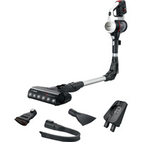 Bosch BBS 711 W, Skaft støvsuger Hvid/Sort