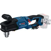 Bosch Batteri-vinkelboremaskine GRD 18V-127 Professional solo, 18 volt Blå/Sort