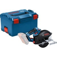 Bosch GKM 18V-50 Professional, Rundsav Blå/Sort, 18 V, 263 mm, 358 mm, 221 mm