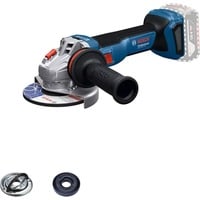 Bosch GWS 18V-11 S Professional, 06019N4000, Vinkelsliber Blå