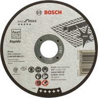 Bosch PRO skæreskive til rustfrit stål og metal, Ø 125mm 