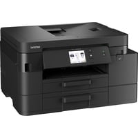 Brother MFC-J4550DW Multifunktionsprinter Inkjet A4 1200 x 4800 dpi Wi-Fi Sort, Inkjet, Farveudskrivning, 1200 x 4800 dpi, Farvekopiering, A4, Sort