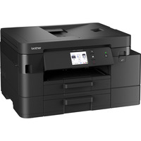 Brother  MFC-J4550DW, Multifunktionsprinter Sort