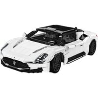 COBI Maserati MC20, Bygge legetøj 