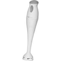 Clatronic SM 3577, 263979, Stavblender Hvid/Lys grå
