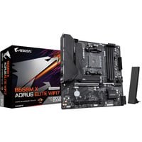 GIGABYTE B550M X AORUS ELITE WIFI7, Bundkort 