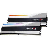 G.Skill DIMM 32 GB DDR5-7200 (2x 16 GB) Dual-Kit, Hukommelse Sølv