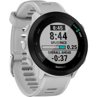 Garmin Forerunner 55, SmartWatch Lys grå/Sort