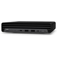 HP Elite Mini 600 G9 Genopfrisket, Mini-PC Sort