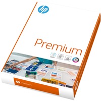 HP Premium 500/A4/210x297 printpapir A4 (210x297 mm) 500 ark Hvid Laser/inkjet print, A4 (210x297 mm), 500 ark, 90 g/m², Hvid, 121 µm