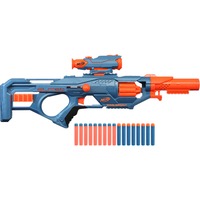 Hasbro Elite 2.0 Eaglepoint RD-8, NERF gun Blå-grå/Orange, Legetøjsbue & pile (sæt), 8 År, 99 År, 870 g