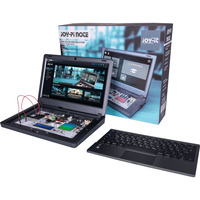 Joy-IT Joy-Pi Note 2 Eksperimentcenter, Barebone grå
