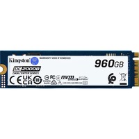 Kingston DC2000B 960 GB, Solid state-drev