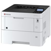Kyocera ECOSYS P3145dn renoveret, Laser printer grå/mørk grå
