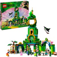 LEGO 75684, Bygge legetøj