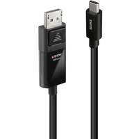 Lindy 43343, Kabel Sort