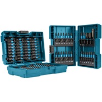 Makita Bit-sæt Impact Black E-03109, 90 dele, Bit sæt 