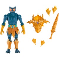 Mattel Masterverse Mer Man Action Figure, Spil figur 6 År, Flerfarvet, Plast